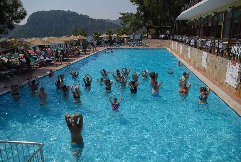 Фотографія Marmaris Park Hotel 4*