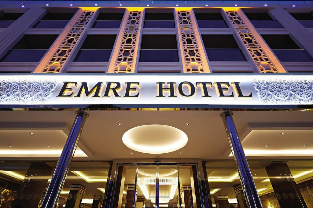 Hotel Emre Hotel 4*
