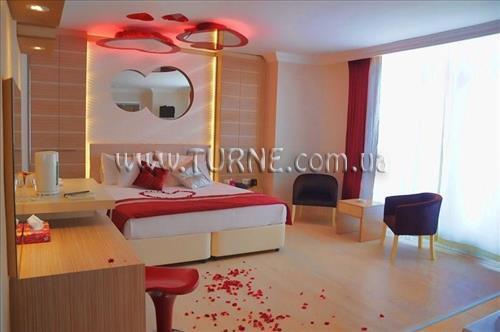 Отель Dora Beach Boutique Hotel 4*