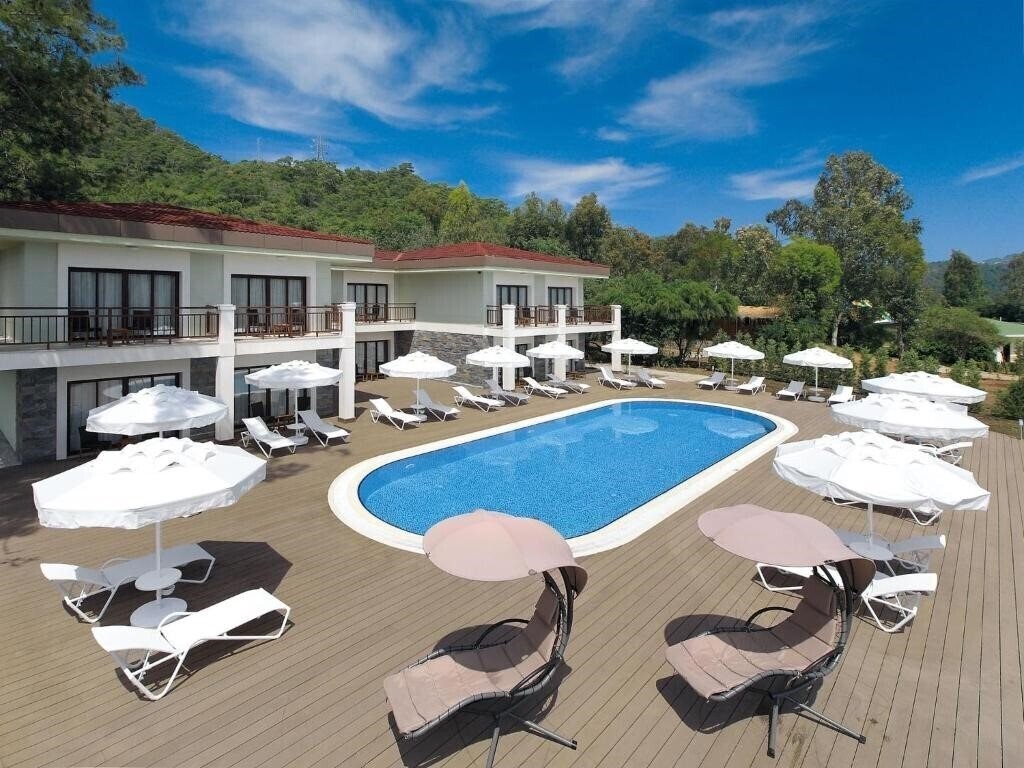 Фотография Fortezza Beach Resort (ex. Marmaris Resort & SPA) 5*