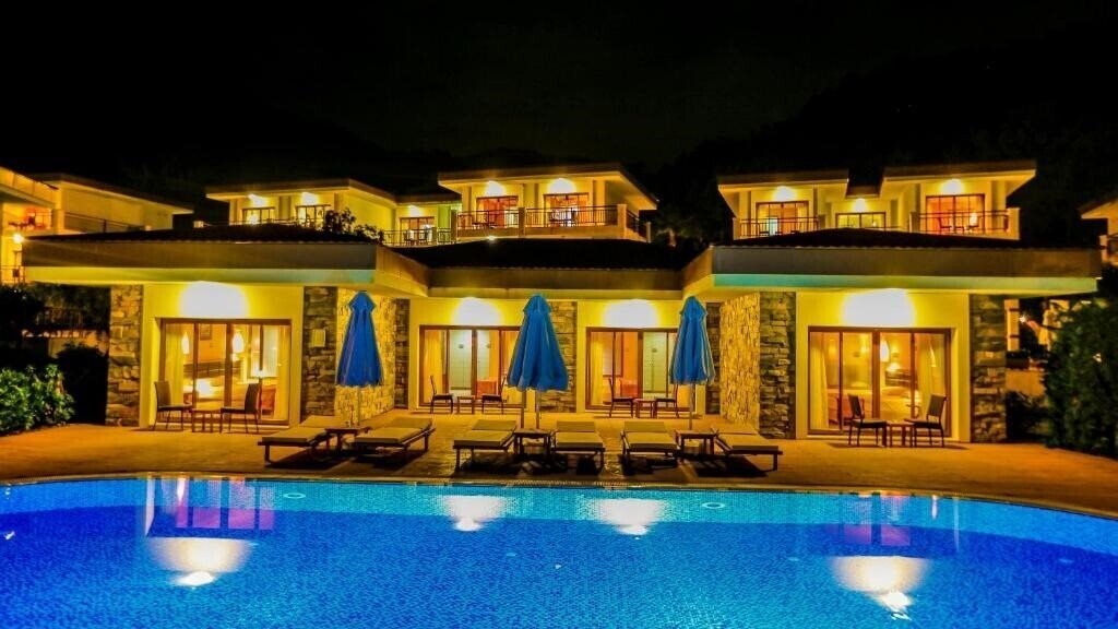 Фото Fortezza Beach Resort (ex. Marmaris Resort & SPA) 5*