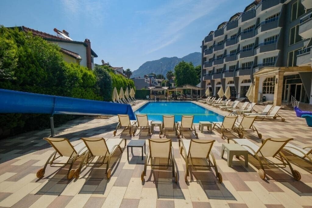 Hotel Club Selen Hotel Icmeler 3*