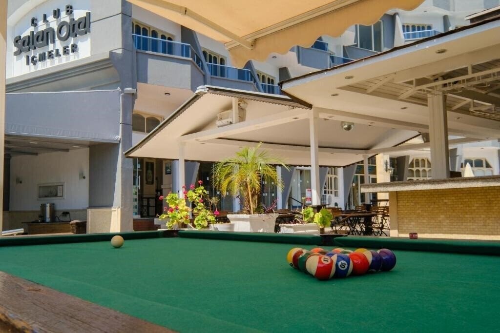 Obraz Club Selen Hotel Icmeler 3*