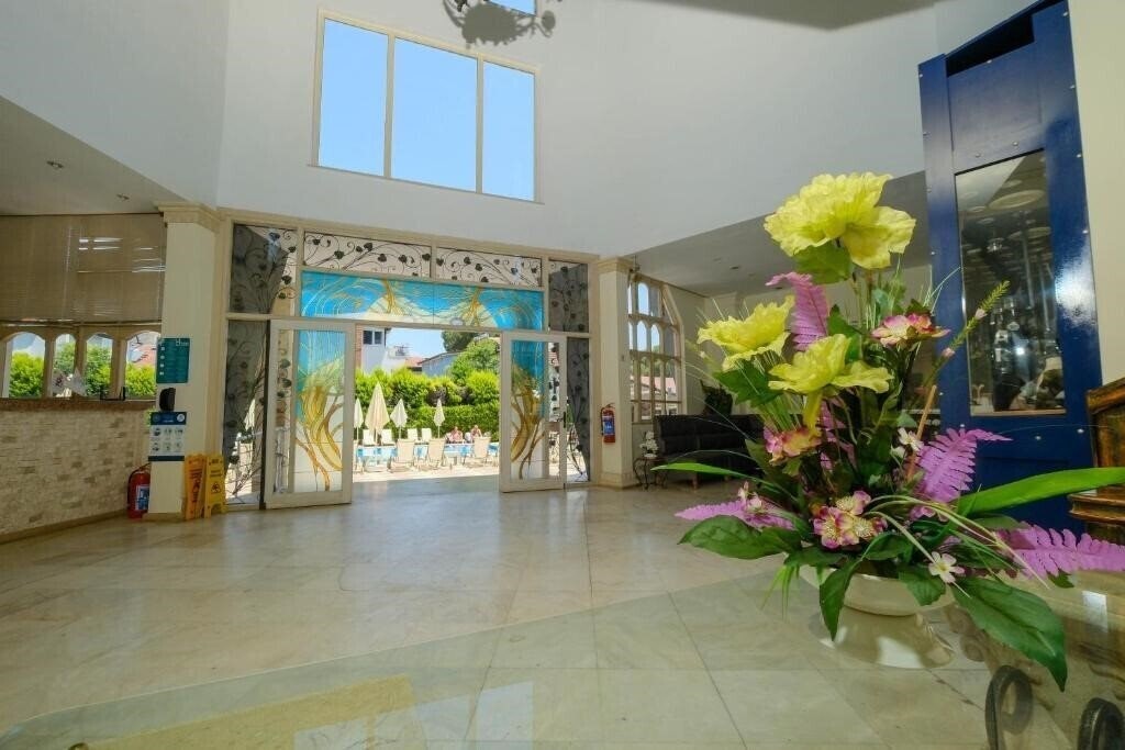 Zdjęcie Club Selen Hotel Icmeler 3*
