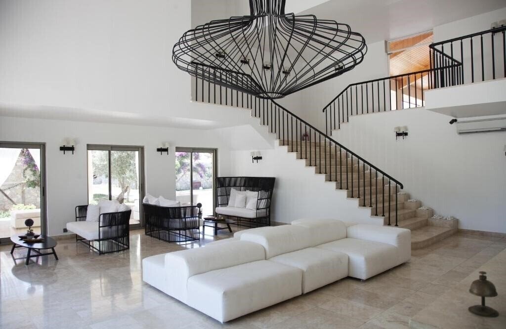 Картинка Flow Datca Surf & Beach Hotel 4*