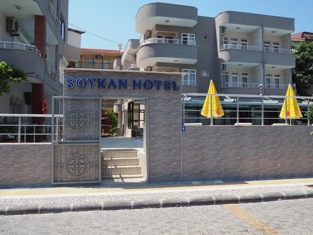 Zdjęcia Soykan Hotel 3*