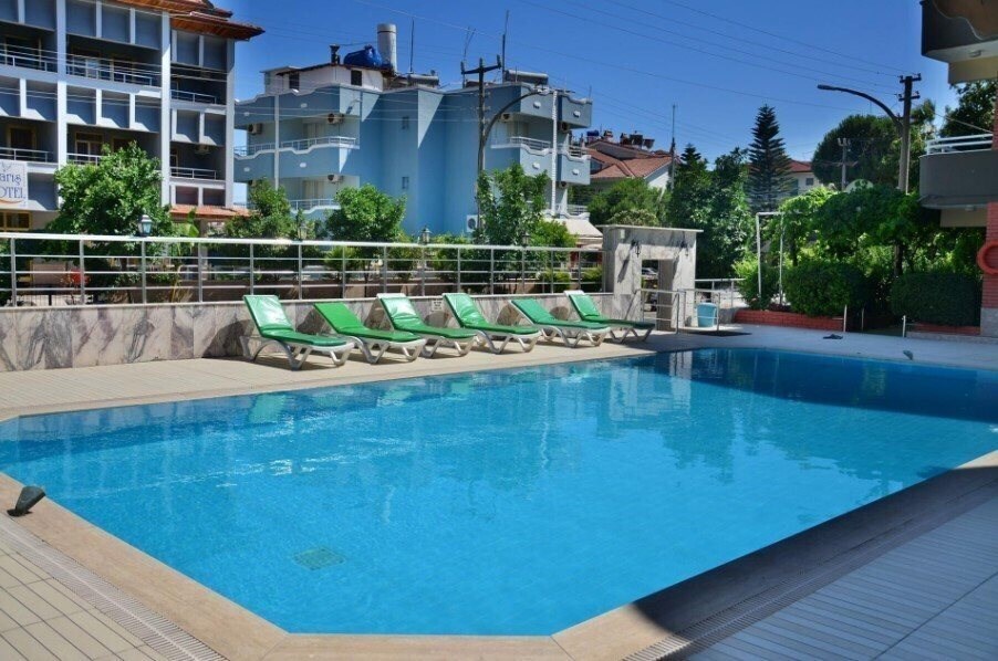 Zdjęcie Soykan Hotel 3*