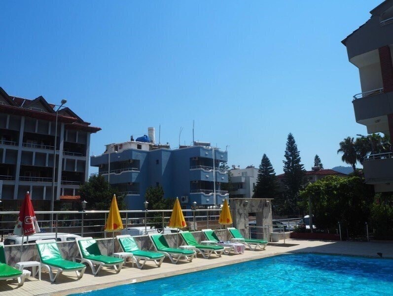 Obraz Soykan Hotel 3*
