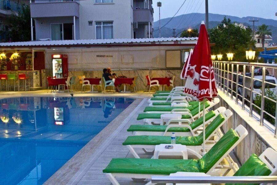 Hotel Soykan Hotel 3*