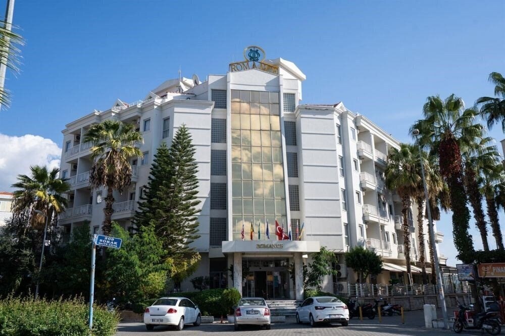 Фото Romance Hotel 4*