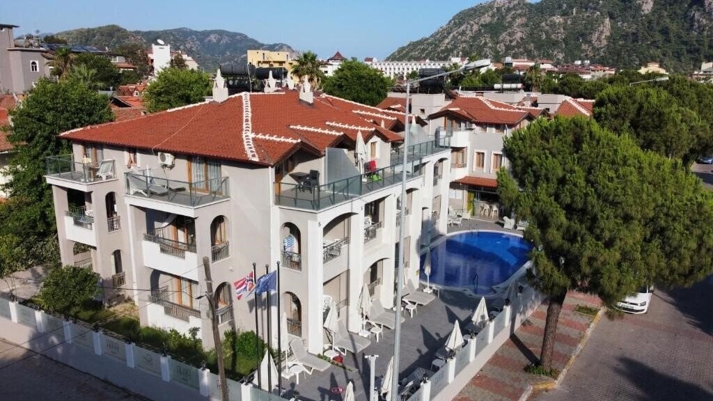 Готель Arya Boutique Hotel 3*