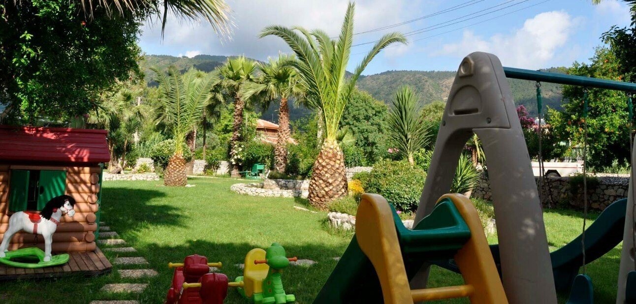 Zdjęcie Munamar Park (ex. Oylum Park Hotel) 3*