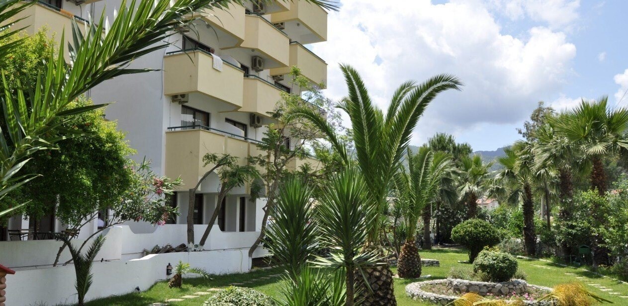 Hotel Munamar Park (ex. Oylum Park Hotel) 3*