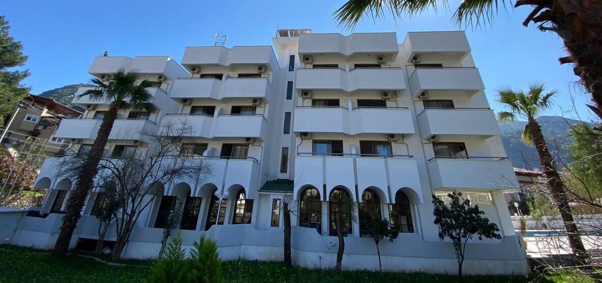 Zdjęcie Munamar Park (ex. Oylum Park Hotel) 3*