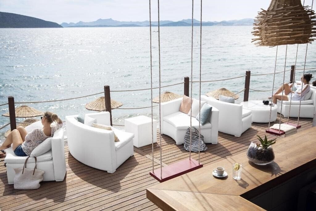 Obraz Tui Magic Life Bodrum (ex. Ersan Resort & SPA, Ersan Resort, Club Ersan) 5*