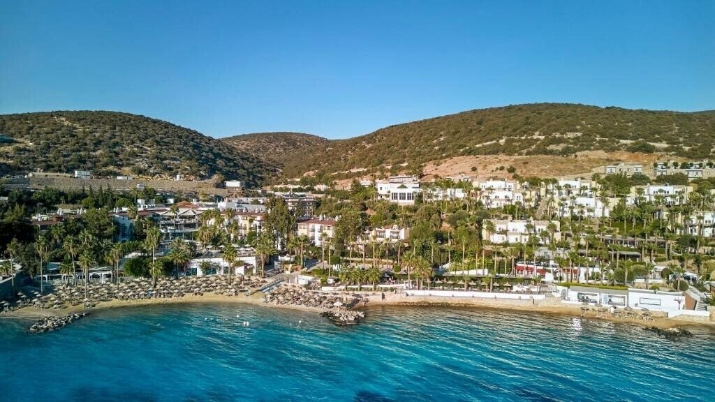 Zdjęcie Tui Magic Life Bodrum (ex. Ersan Resort & SPA, Ersan Resort, Club Ersan) 5*