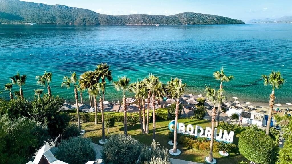 Zdjęcie Tui Magic Life Bodrum (ex. Ersan Resort & SPA, Ersan Resort, Club Ersan) 5*