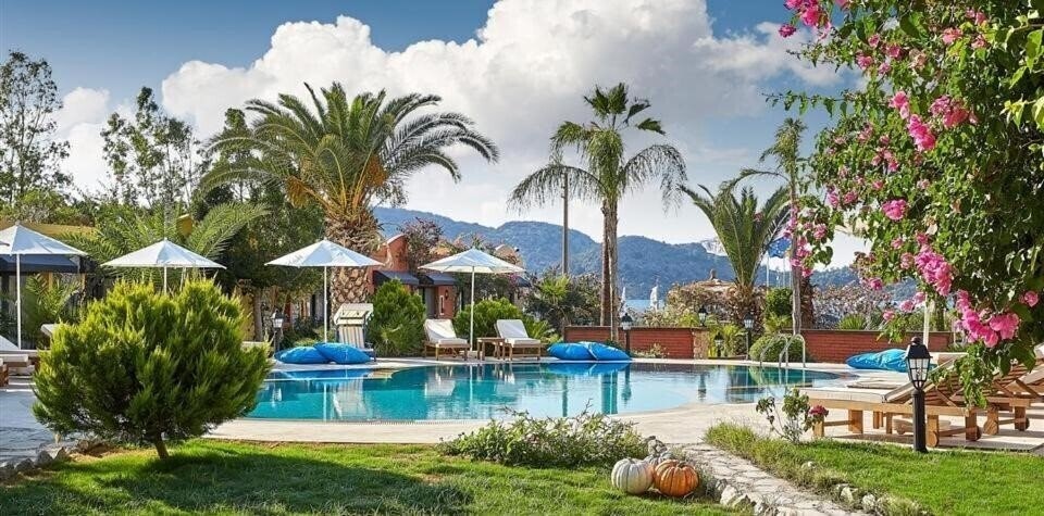 Zdjęcie Solto Selimiye Hotel 3*