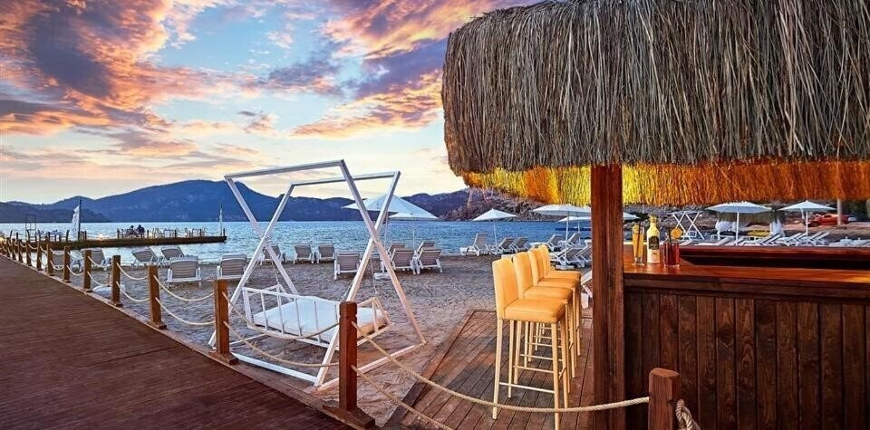 Obraz Solto Selimiye Hotel 3*