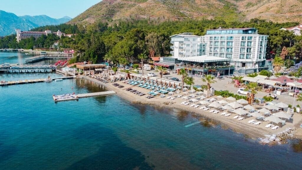 Hotel Class Unique Beach (ex. Class Beach Hotel, Class Beach Hotel Marmaris) 3*