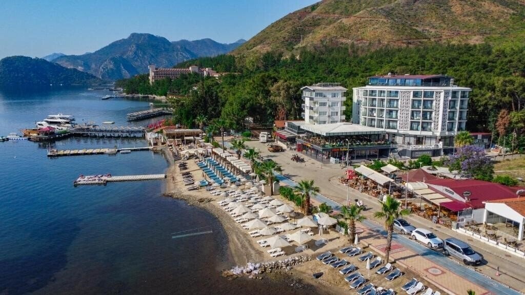 Zdjęcie Class Unique Beach (ex. Class Beach Hotel, Class Beach Hotel Marmaris) 3*