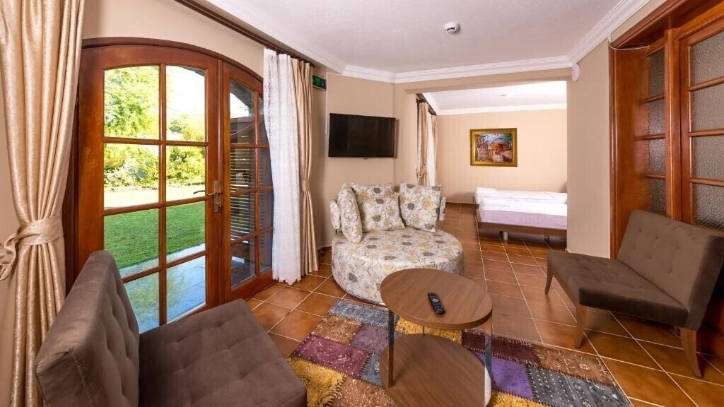 Zdjęcie Marmaris Holiday Villas (ex. Marina Villas) 3*