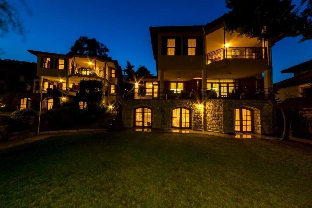 Zdjęcie Marmaris Holiday Villas (ex. Marina Villas) 3*