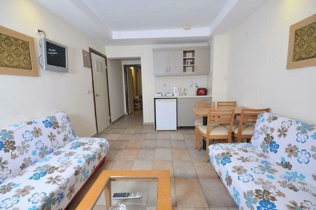 Obraz Greenpark Apartments (ex. Green Park, Green Park Aparts Hotel, Greenpark Apart Hotel ) 3*