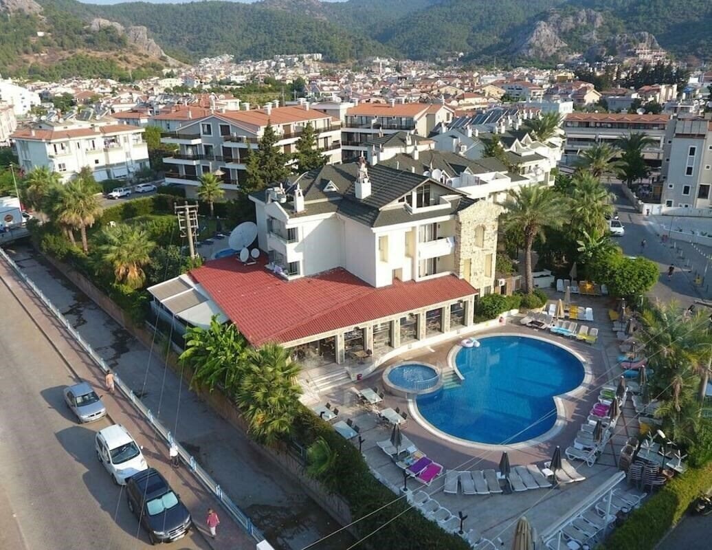 Hotel Greenpark Apartments (ex. Green Park, Green Park Aparts Hotel, Greenpark Apart Hotel ) 3*