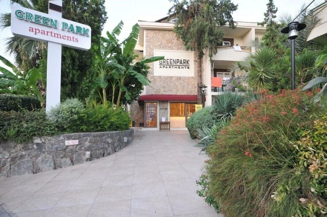 Zdjęcia Greenpark Apartments (ex. Green Park, Green Park Aparts Hotel, Greenpark Apart Hotel ) 3*