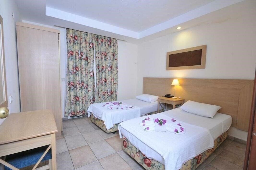 Zdjęcie Greenpark Apartments (ex. Green Park, Green Park Aparts Hotel, Greenpark Apart Hotel ) 3*