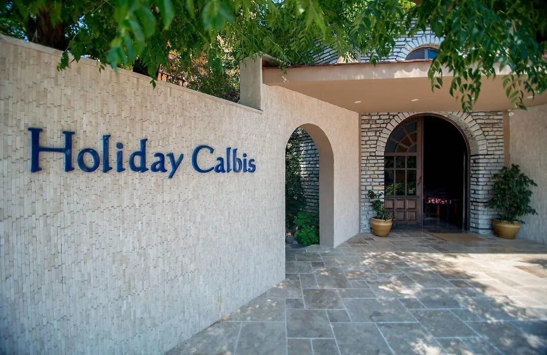 Фотографія Holiday Calbis 3*