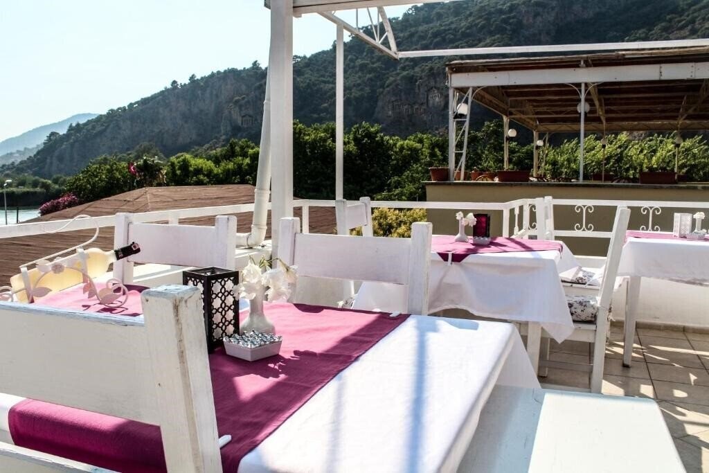 Zdjęcie Dalyan Terrace Hotel (ex. Caria Premium) 3*