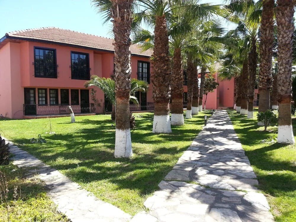 Отель Palmeden Hotel 3*