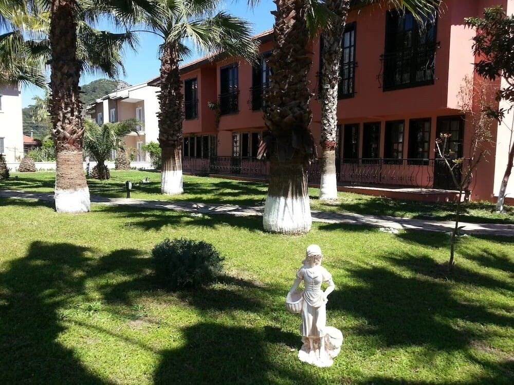 Картинка Palmeden Hotel 3*