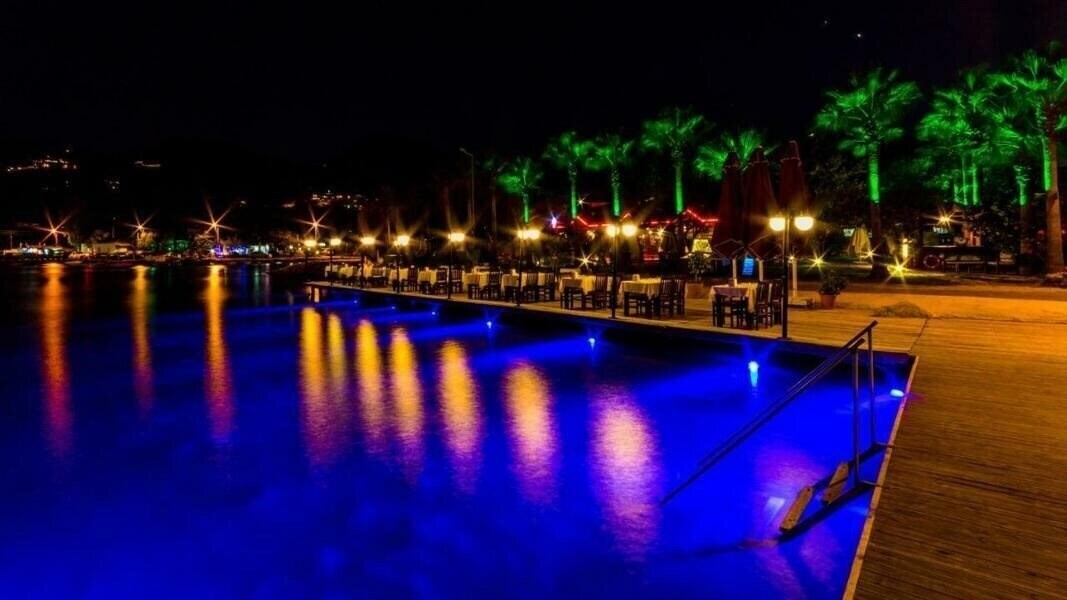 Картинка Palmetto Resort Hotel 3*