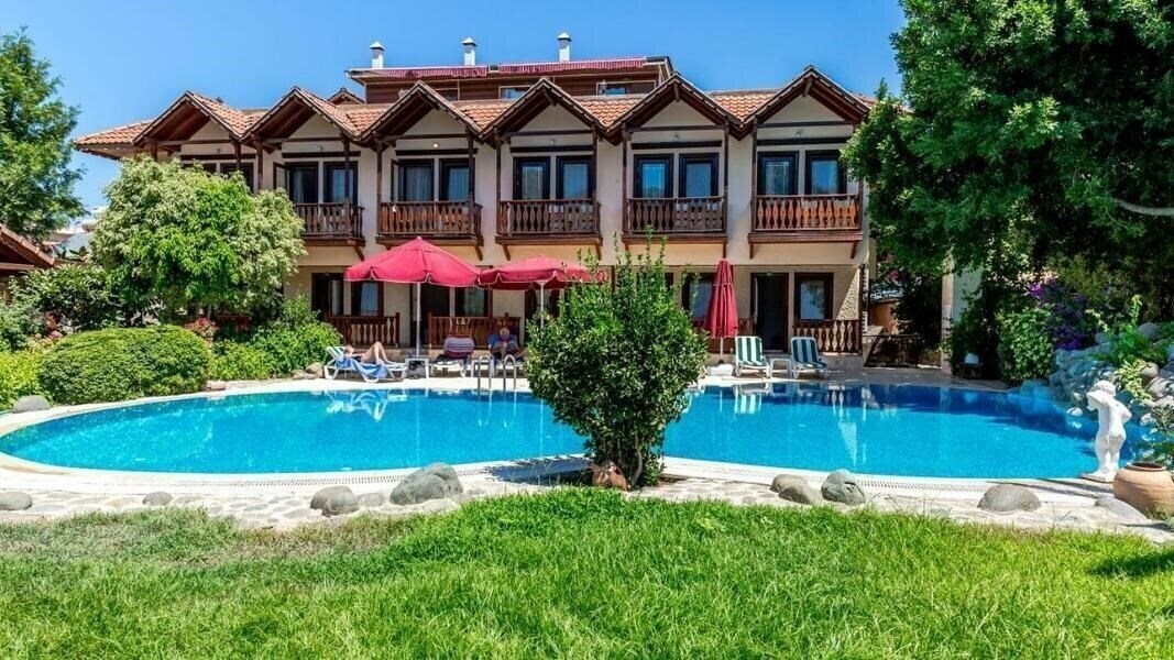 Фото Palmetto Resort Hotel 3*