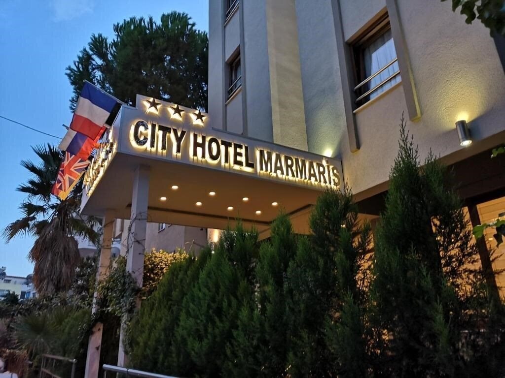 Отель City Hotel Marmaris 3*
