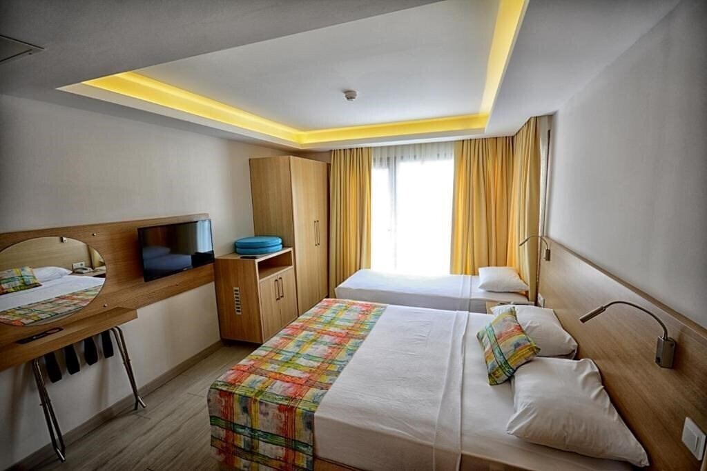Картинка City Hotel Marmaris 3*