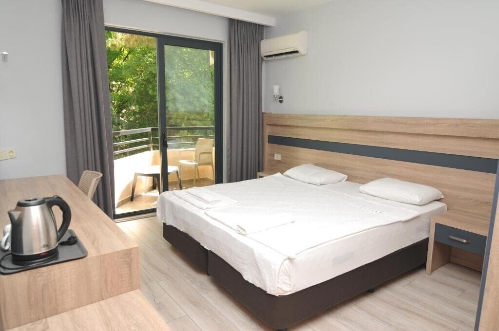 Zdjęcia Club Palm Garden Keskin Apart Hotel 3*