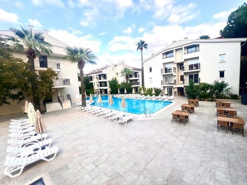 Zdjęcie Club Palm Garden Keskin Apart Hotel 3*