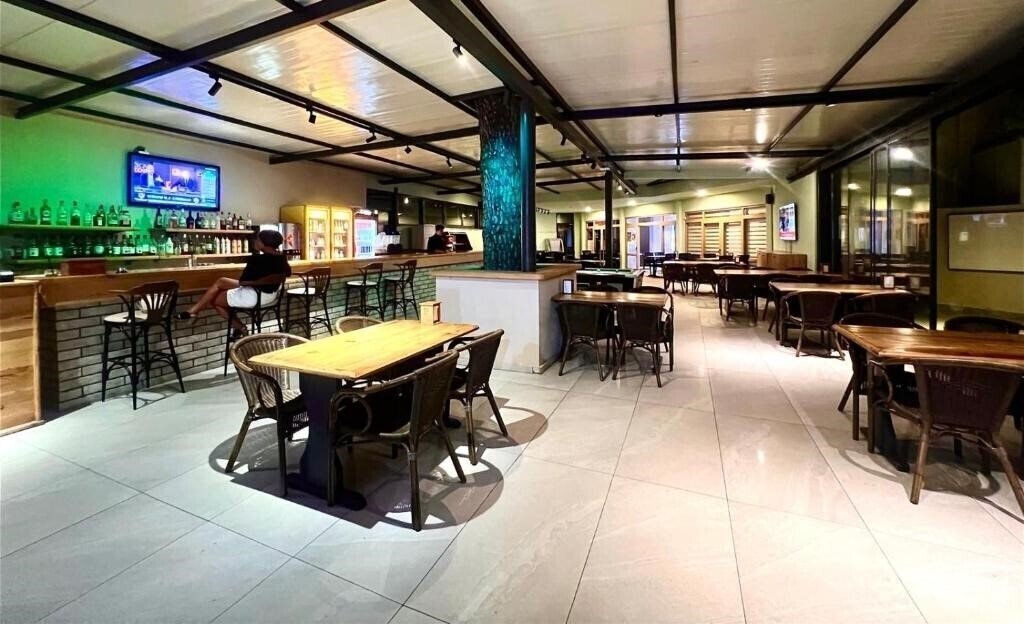 Obraz Club Palm Garden Keskin Apart Hotel 3*