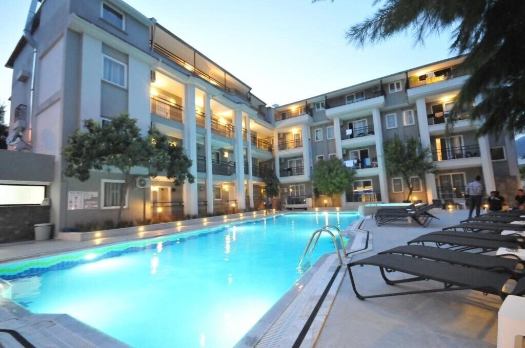 Hotel Club Sema Apart 3*