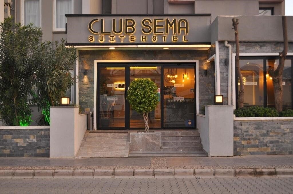 Фото Club Sema Apart 3*