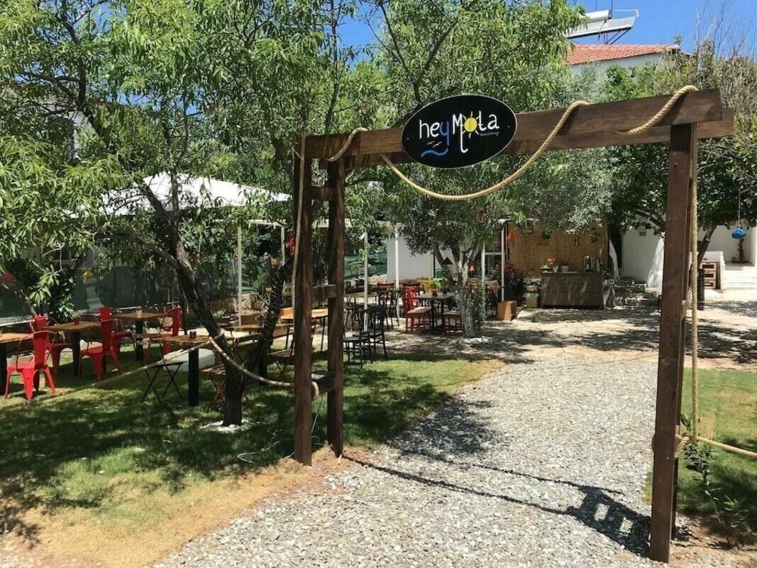 Фотографія Heymola Hotel Selimiye 3*