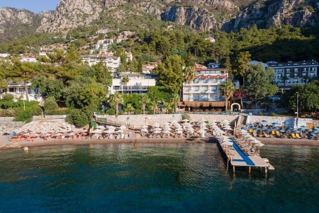 Отель Hotel Mavi Deniz 3*