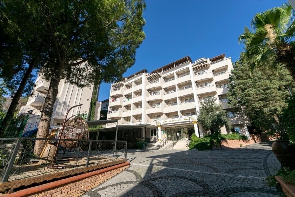 Фото Hotel Mavi Deniz 3*