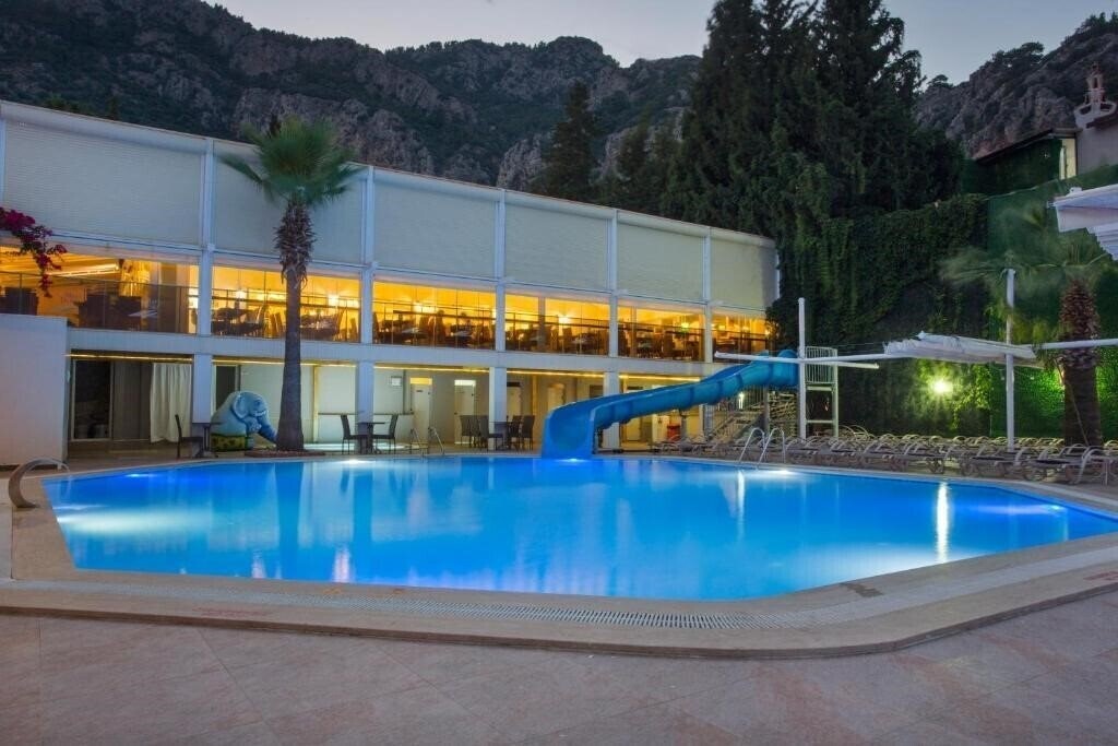 Изображение Hotel Mavi Deniz 3*