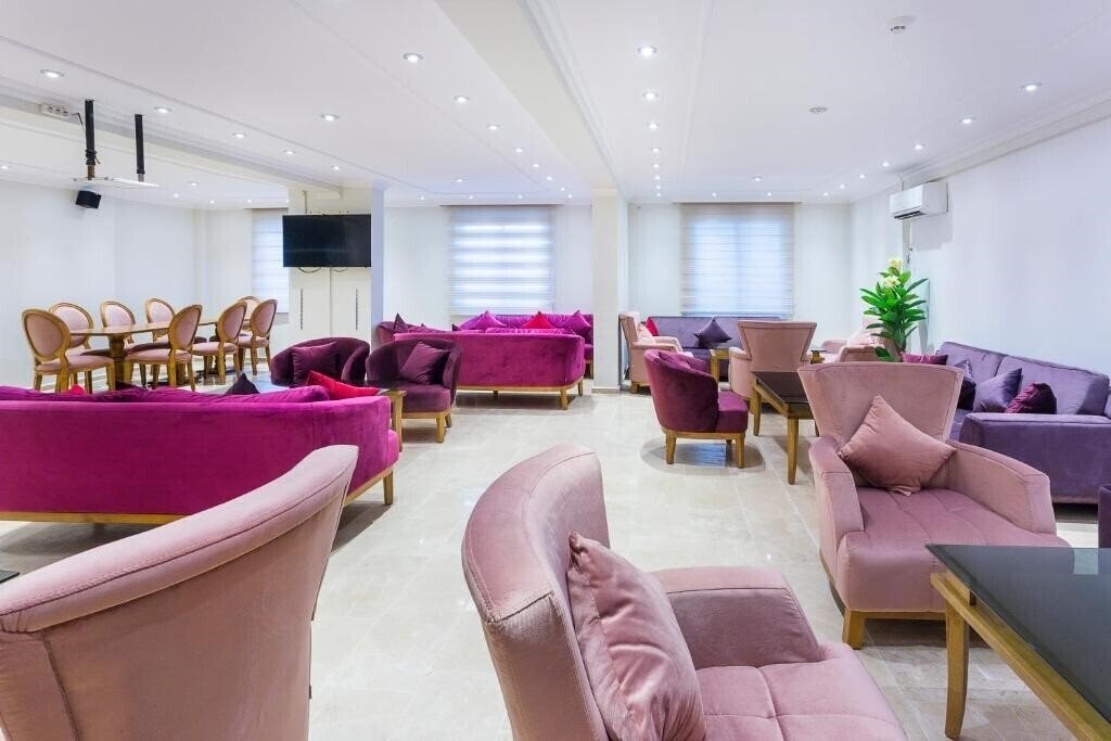 Картинка Hotel Mavi Deniz 3*