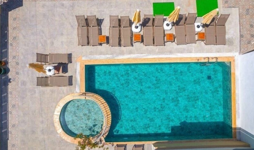 Фотографія Icmeler Apart Dream (ex. Icmeler Apart) 3*